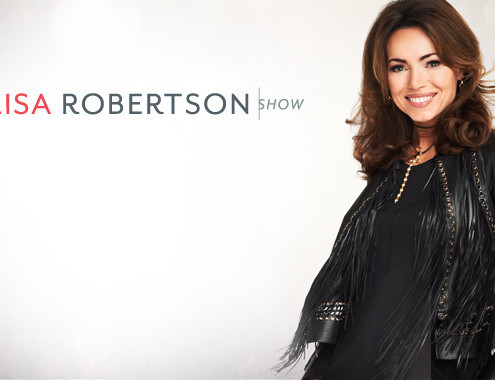 Lisa Robertson Show featuring Michael Beaudry